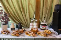 Hotel Lucrezia Borgia - servizio colazione