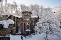 Fort Evrika Hotel - بار