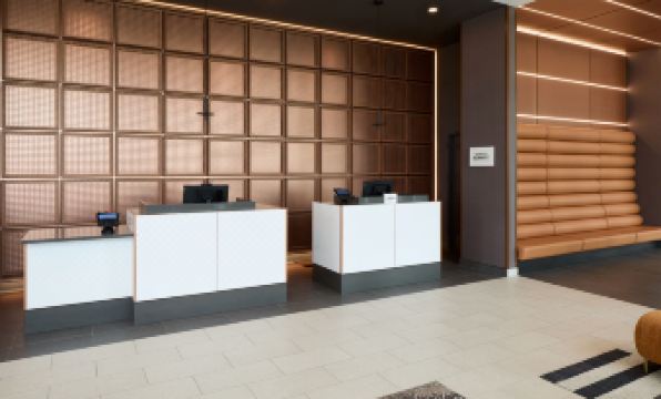 Courtyard  Montreal Laval