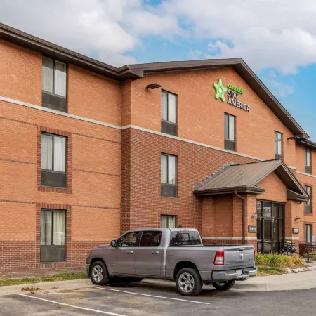 Extended Stay America Suites - Omaha - West