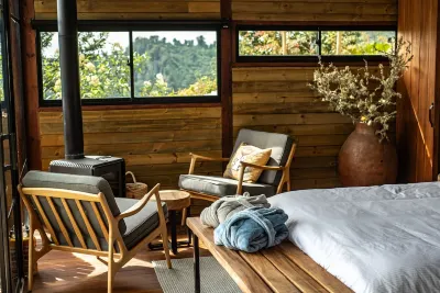 Owl's Watch Nature Retreat Hotels in Manizales