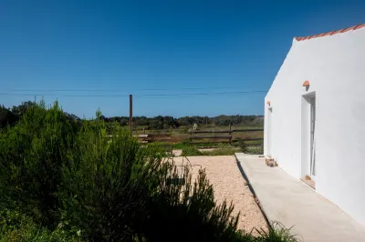 House on Monte Paxôra