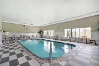 Best Western Morton Inn - parking