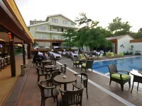 Marin Otel & Restaurant - en bord de mer