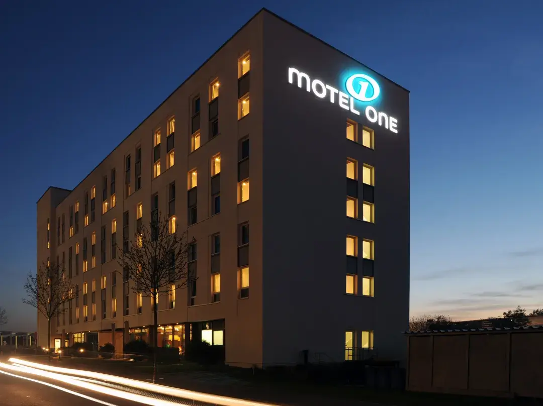 Motel One Frankfurt Airport - Frankfurt am Main