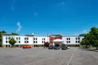 Holiday Inn Express 劉易斯堡/新COLUMBIA - 停車場