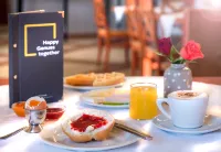 JUFA Hotel Gitschtal - Desayuno