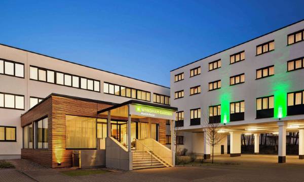 Wyndham Garden Munich Messe