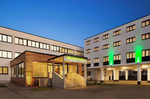 Wyndham Garden Munich Messe - Boutique