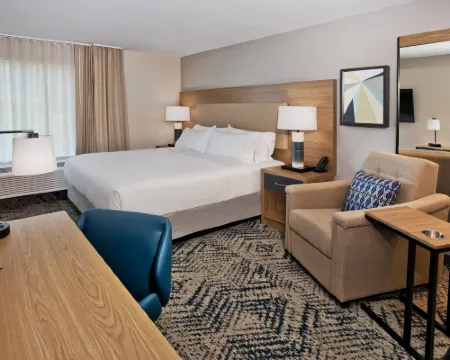 多森坎德爾伍德套房酒店 多森酒店