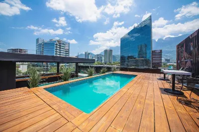 Autentico Monterrey Hotels in San Pedro Garza García