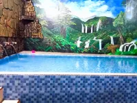Puspa Tiara Syar'i Guci Mitra RedDoorz Các khách sạn ở Bumijawa