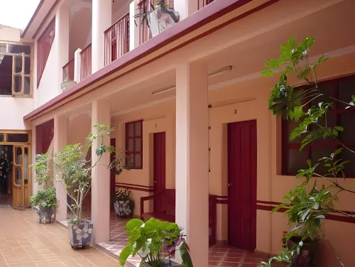 Hotel San Martin