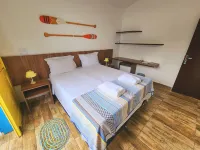 Manaí Pousada & Beach Club Hotels in Барра-ди-Санту-Антониу