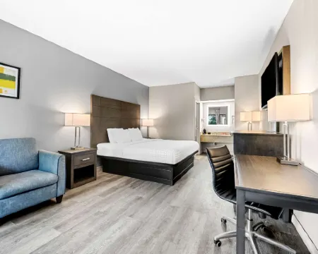 SureStay Plus Hotel by Best Western Southern Pines Pinehurst Hotels in Moore County