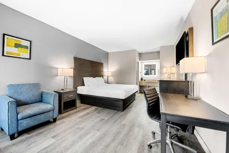 SureStay Plus Hotel by Best Western Southern Pines Pinehurst Отели в г. Пайнблафф