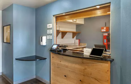 Extended Stay America Select Suites - Shreveport - Bossier City Отели в г. Хотон