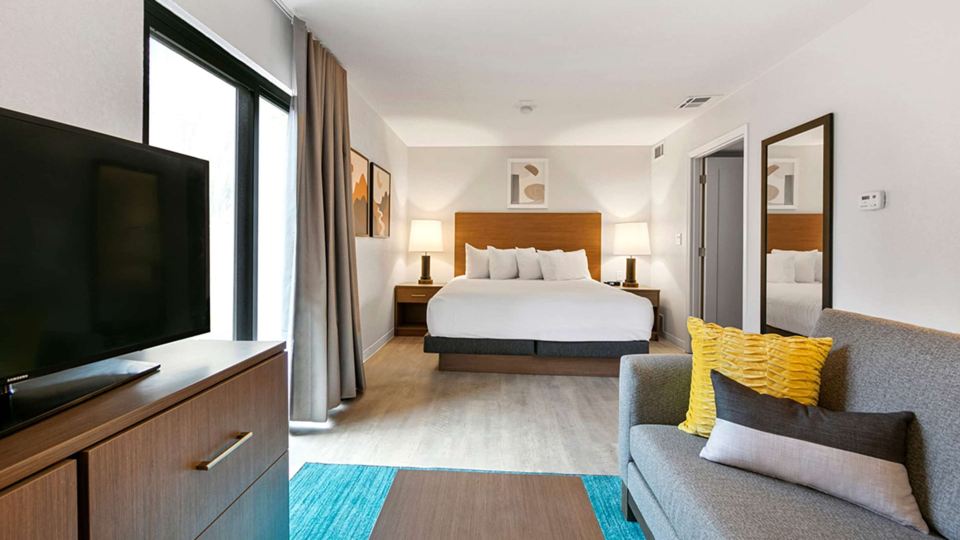 WaterWalk Extended Stay by Wyndham Atlanta Perimeter