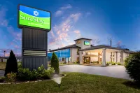 SureStay Hotel by Best Western Grayson - parking