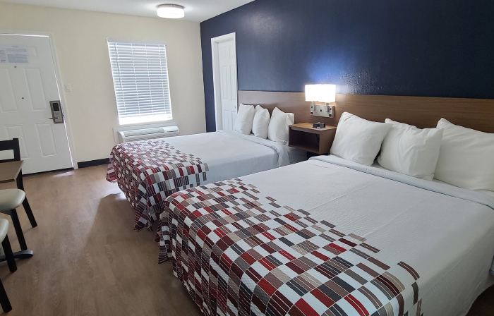 Red Roof Inn Byron