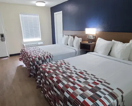 Red Roof Inn Byron Hotels in Warner Robins