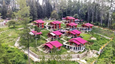 Cheagia Resort Hotel Hotels in Sitinjo I