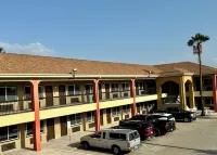 Texas Inn and Suites Edinburg 이달고 카운티 호텔