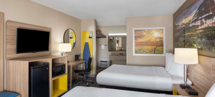 Days Inn by Wyndham Klamath Falls Hotels in Klamath County