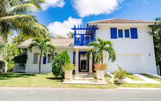 A Guest Dream Villa Blue at Punta Cana Village Hotels in der Nähe von Flughafen Punta Cana