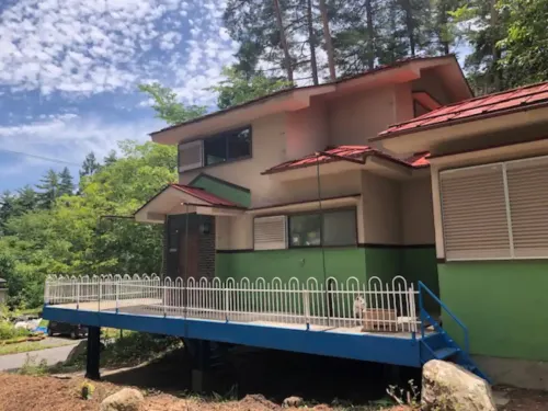 Hinata Sanso - Vacation Stay 02668V Các khách sạn ở Azumino