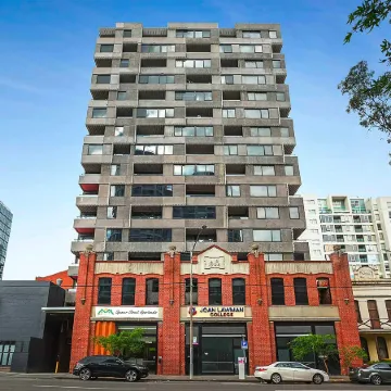 Spencer Street Apartments