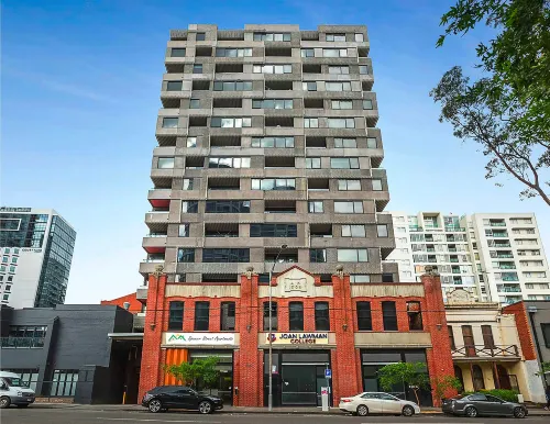 Spencer Street Apartments Hotels in West Melbourne