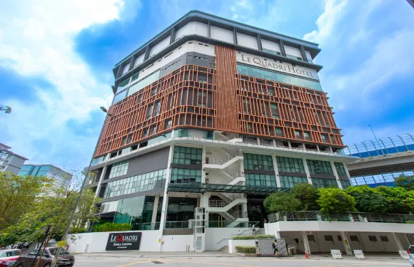 吉隆坡樂卡德里酒店-由UCSI酒店管理