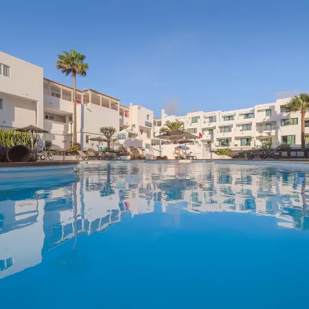 Apartamentos Galeon Playa