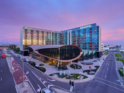 Ibis Styles Melbourne Airport Hôtels à : Melbourne