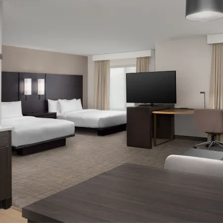 Residence Inn Fresno Clovis