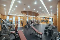 Orion Hotel Bishkek-Luxury Boutique Hotel - Gym