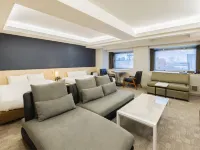 L stay & grow Harumi Hotels in der Nähe von KidZania Tokio