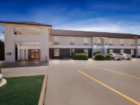 巴斯特羅普品質酒店 巴斯特羅普縣酒店