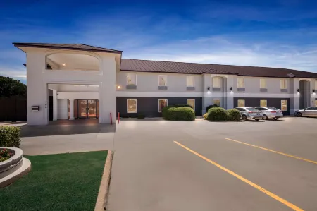 Quality Inn Bastrop