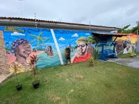 Pousada iapôi
