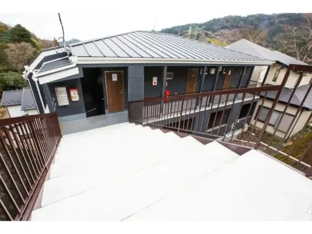 Hill Top Hakone Iryuda 202 - Vacation Stay 11214 Отели рядом со станцией JR Nebukawa Station