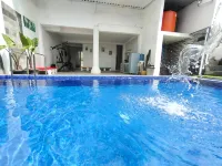 Villa Cika Ciko Hotel dekat Kebun Ayam p.a EL BARACK