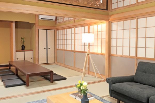 Whole house rental accommodation Utage HANARE(一棟貸しの宿　うたげHANARE)_4
