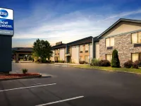 Best Western Maple City Inn Hotels in Steuben County