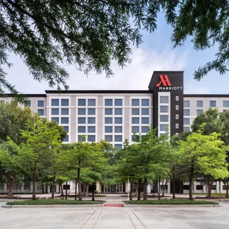 Dallas/Fort Worth Marriott Hotel & Golf Club at Champions Circle