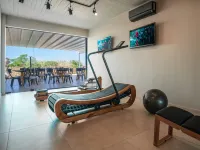 El Mar Naxos - Træningscentre