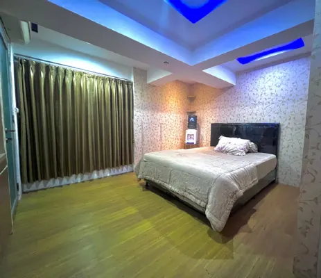 Fin's Property Apartment at Jarrdin Cihampelas