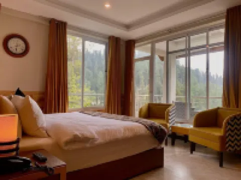 Fogland Hotel Nathia Gali