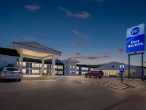 Best Western Paradise Inn of Nephi Hotels in Juab County